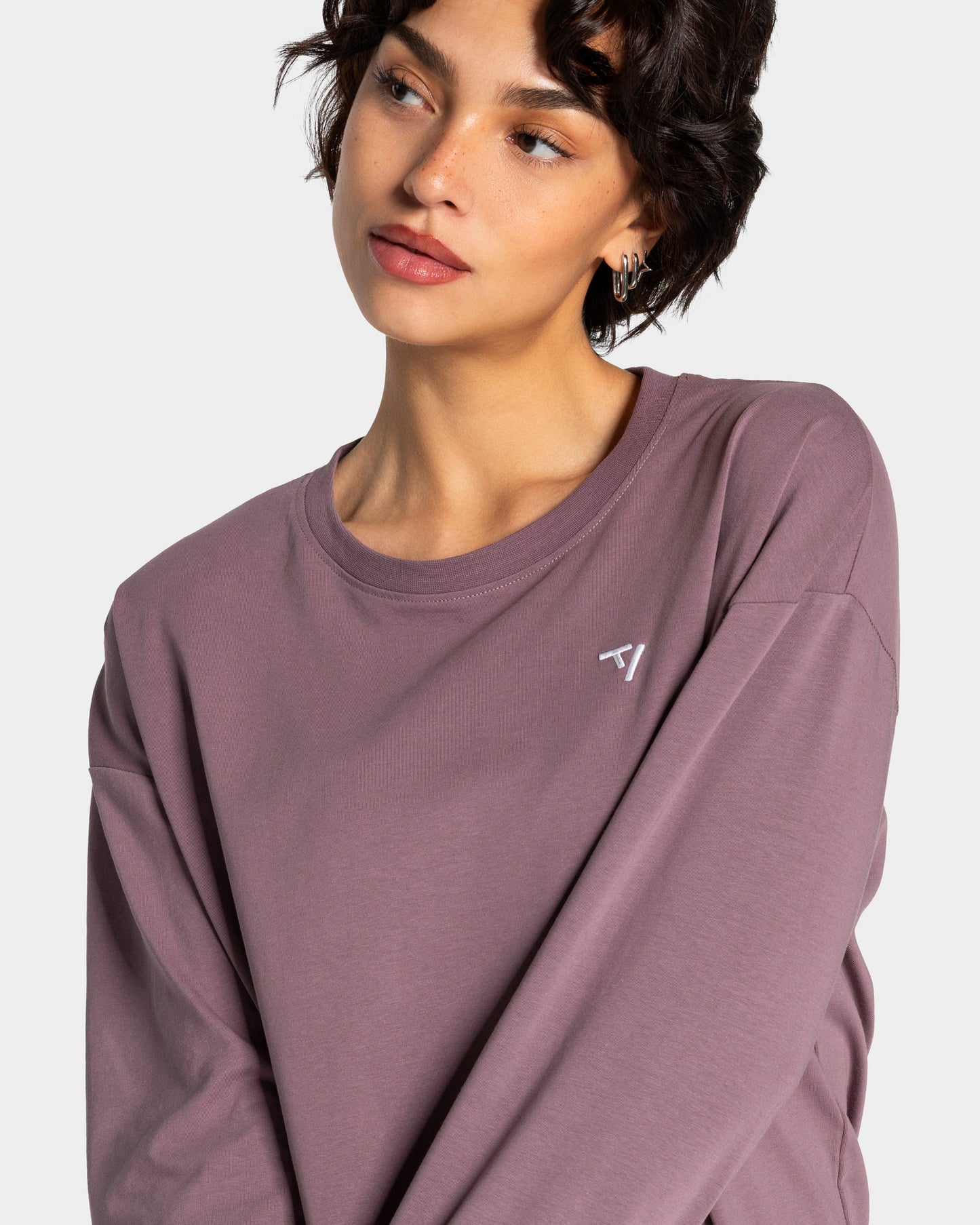 Lift Longsleeve ‘Mauve’