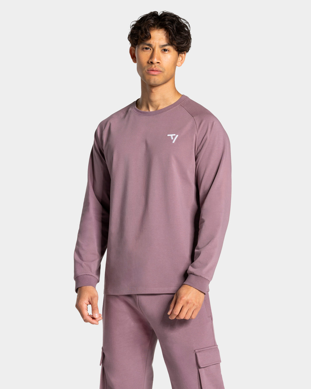 Lift Longsleeve ‘Mauve’
