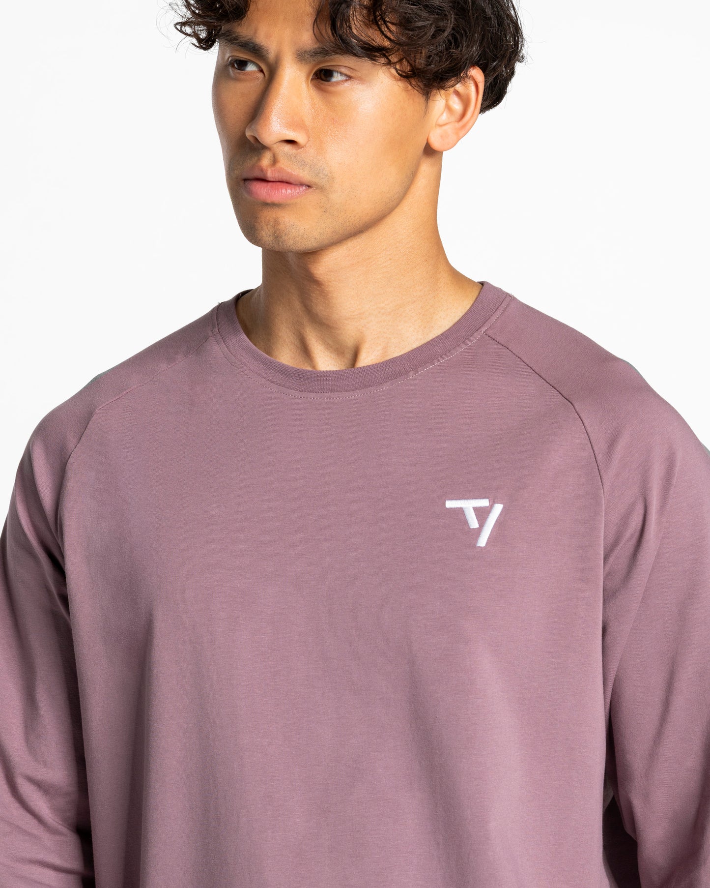 Lift Longsleeve ‘Mauve’