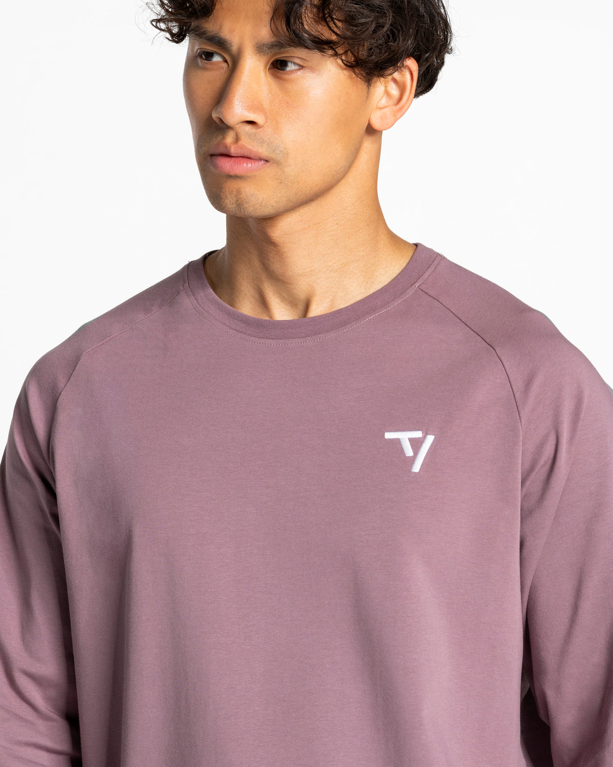 Lift Longsleeve "Mauve"