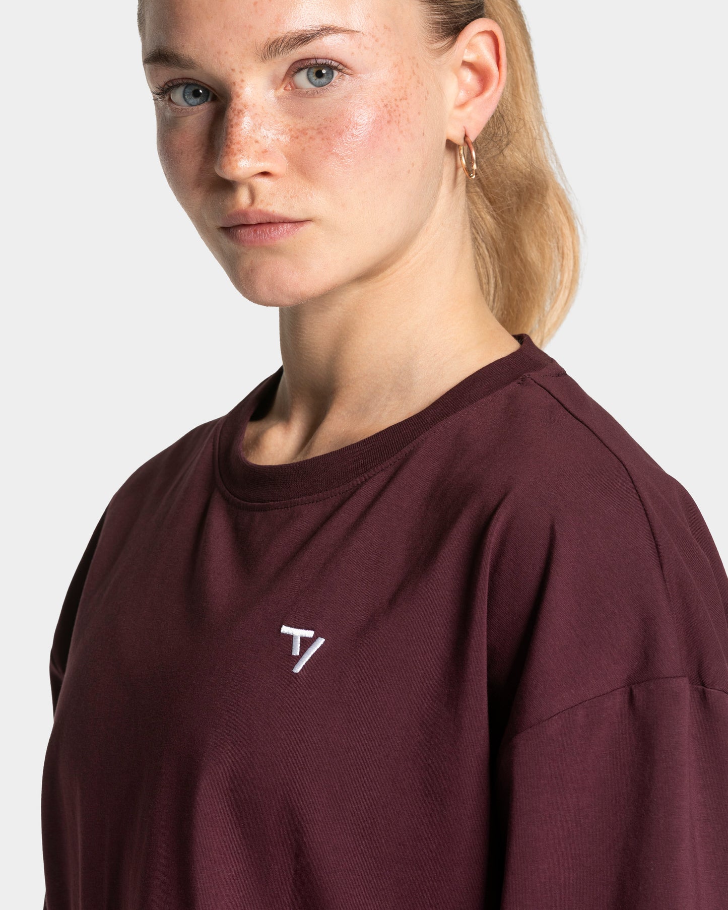 Lift Longsleeve ‘Merlot’
