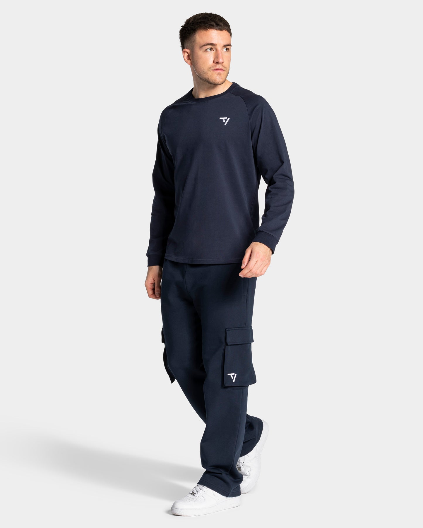 Lift Longsleeve ‘Midnight’