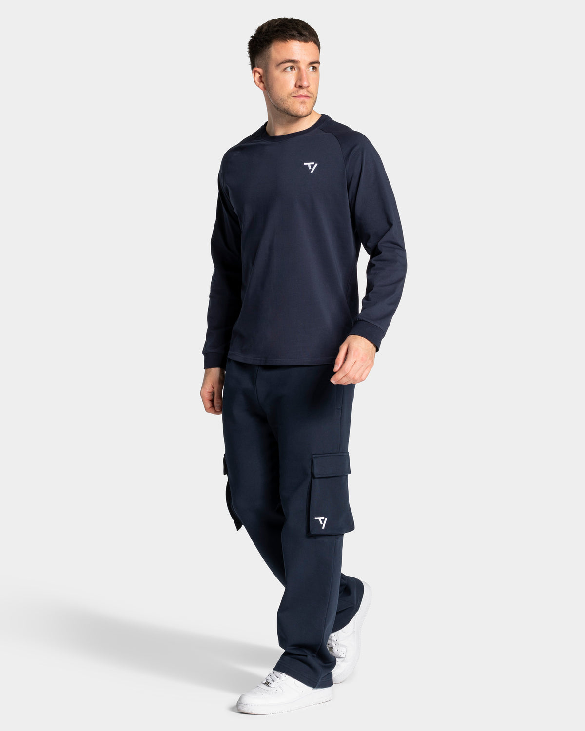 Maglia a manica lunga Lift “Midnight”