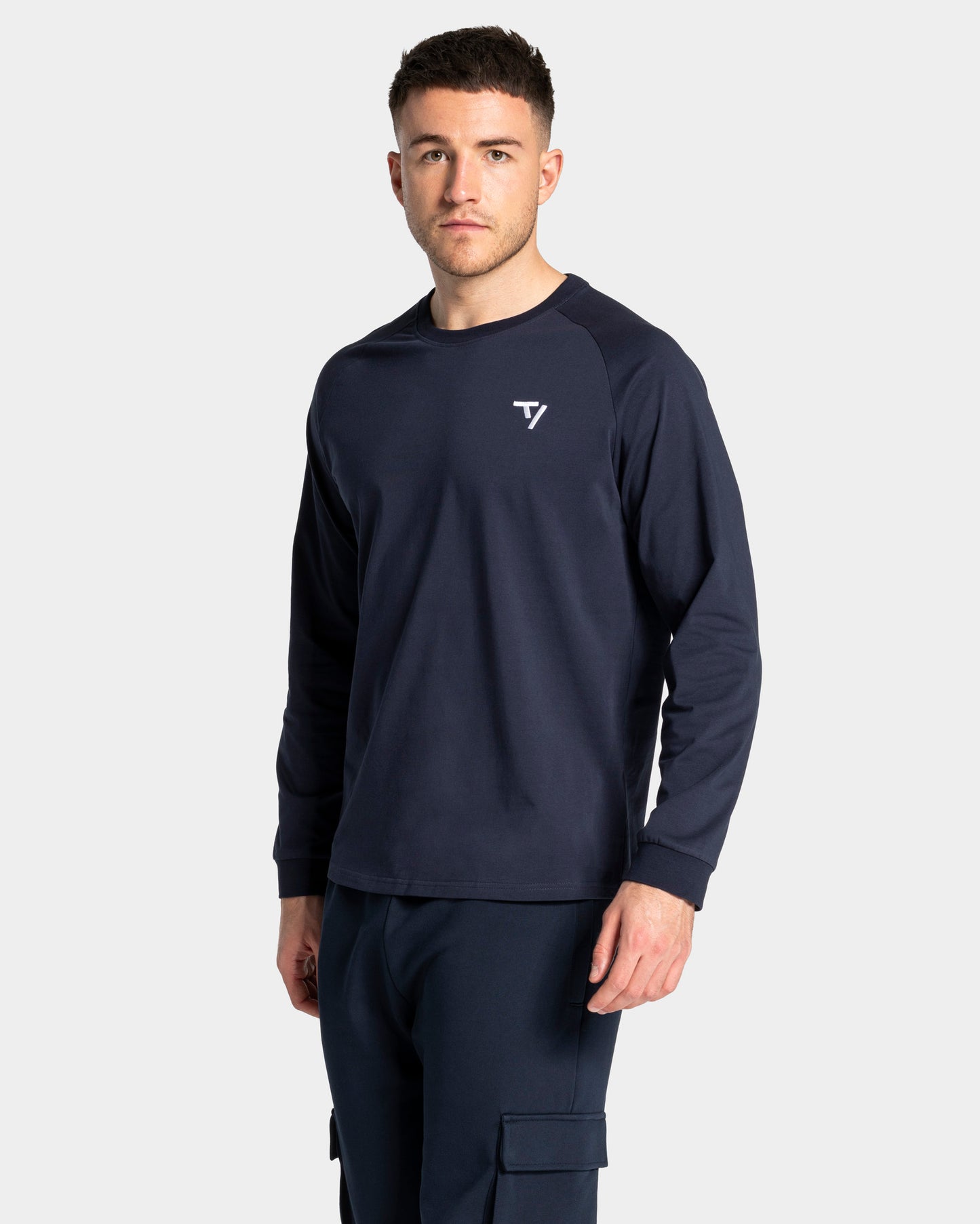 Lift Longsleeve ‘Midnight’