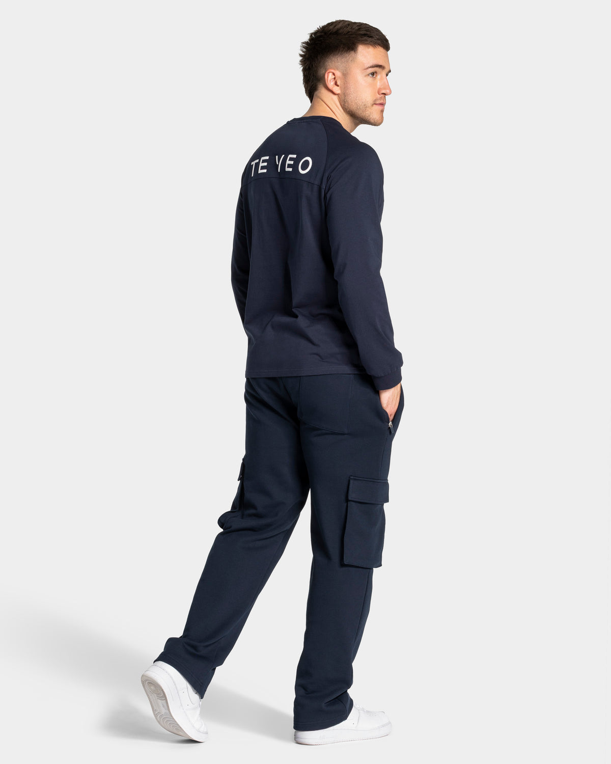 Maglia a manica lunga Lift “Midnight”