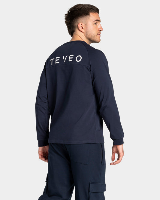 Lift Longsleeve ‘Midnight’