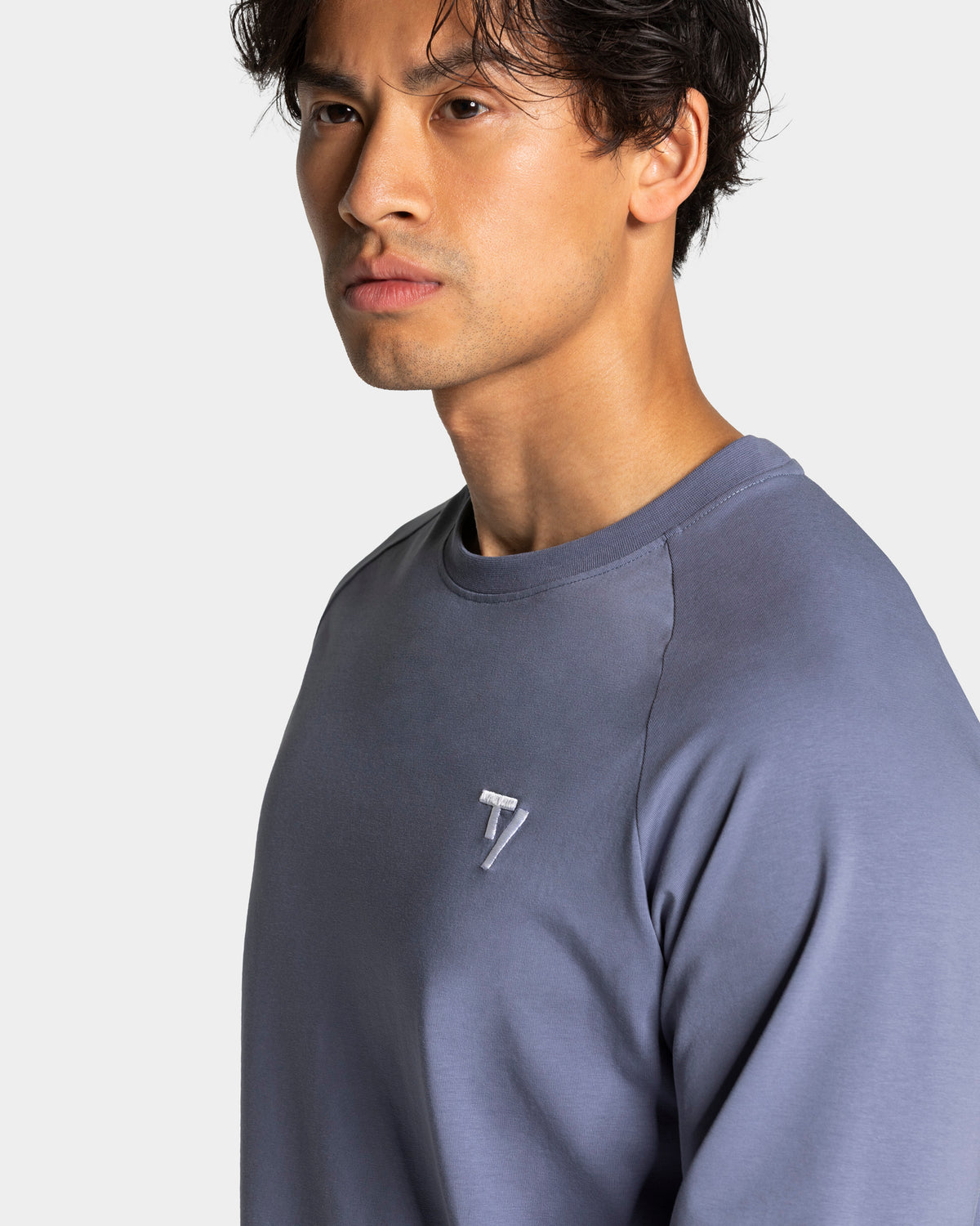 Lift Longsleeve ‘Steel Blue’