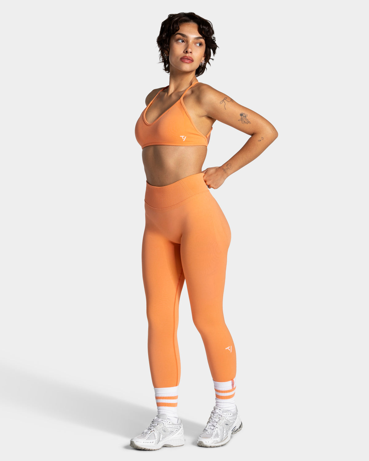 Leggings Sculpt Scrunch Lift «albaricoque»