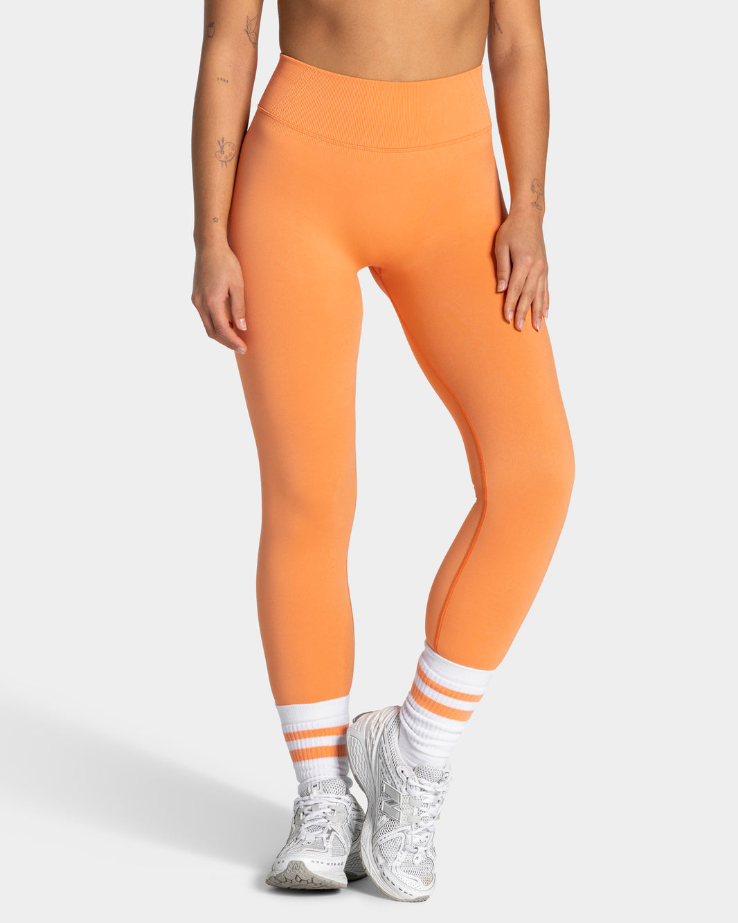 Lift Sculpt Scrunch Leggings ‘Apricot’