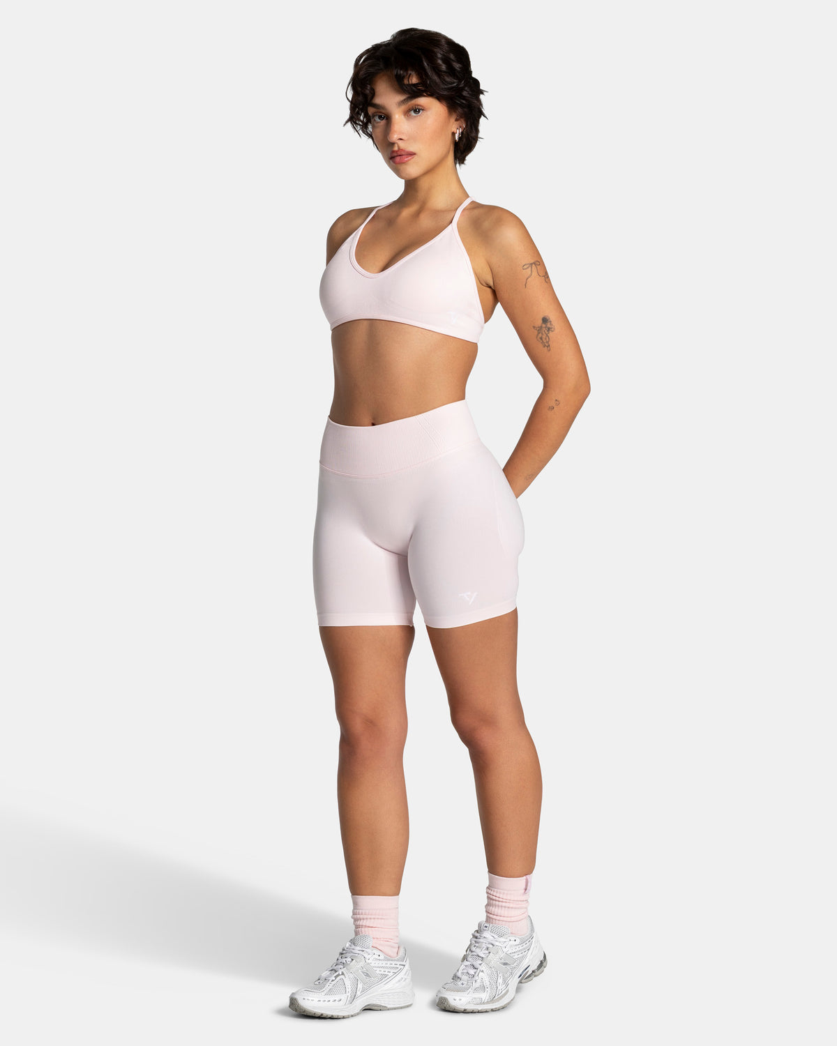 Shorts Lift Sculpt Scrunch “Blossom”