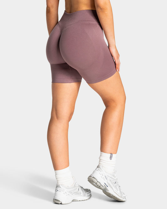 Lift Sculpt Scrunch Shorts ‘Mauve’