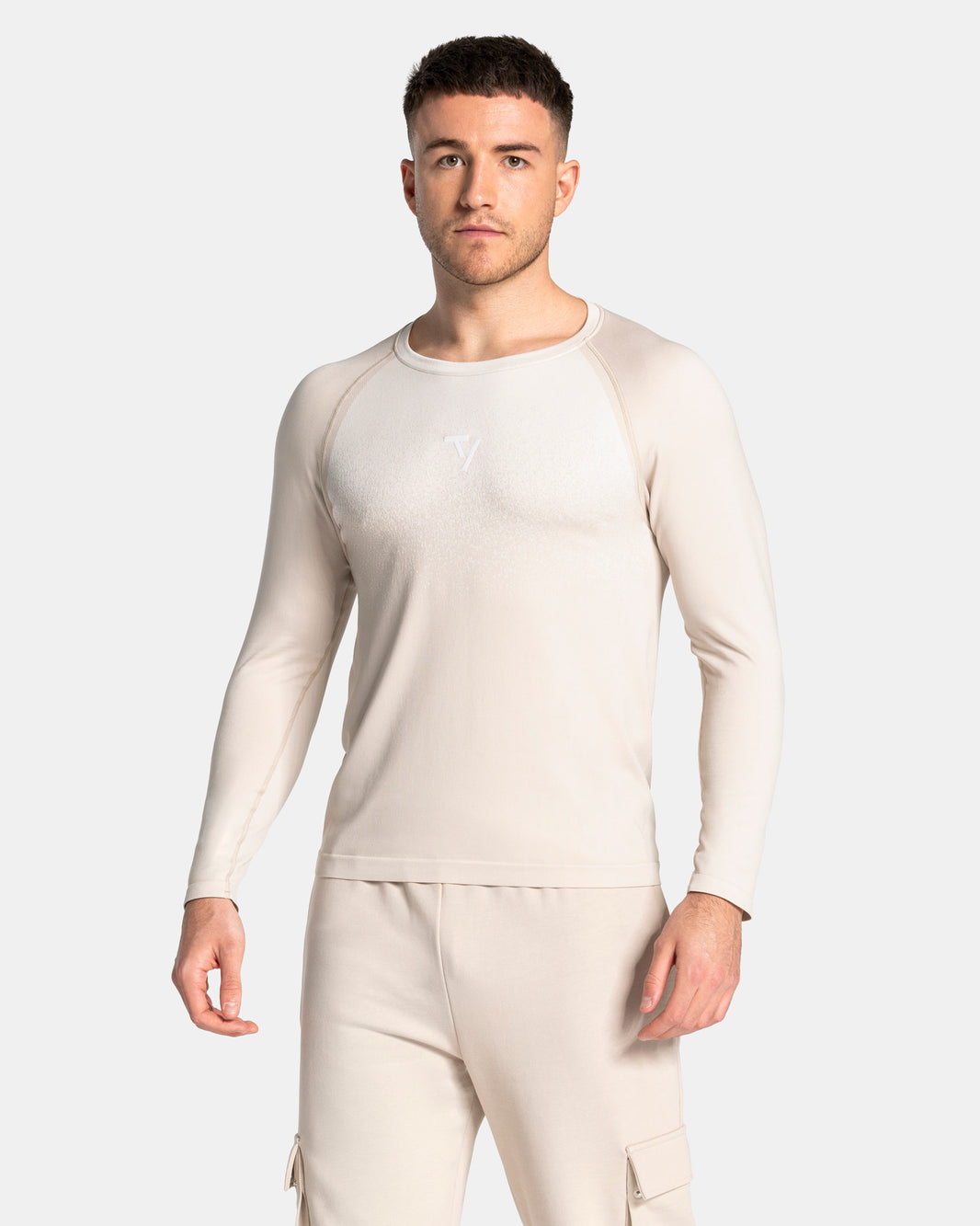 Lift Seamless Longsleeve ‘Cream’