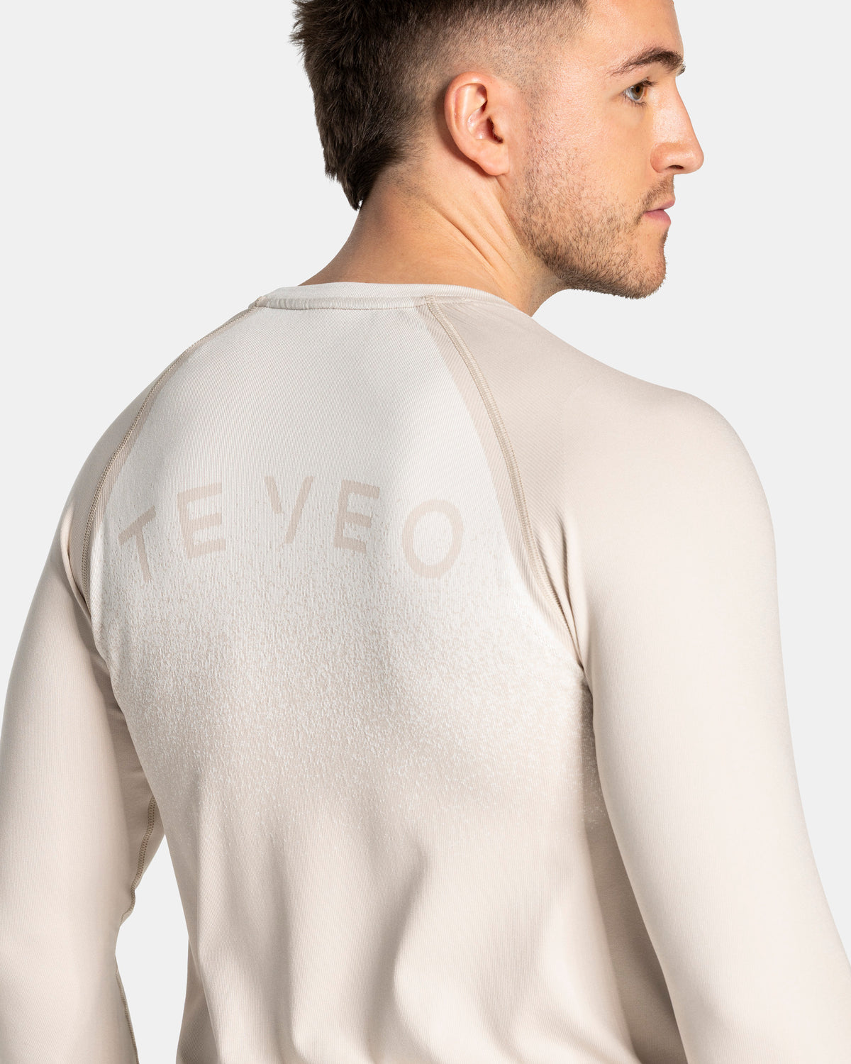 Lift Seamless Longsleeve ‘Cream’