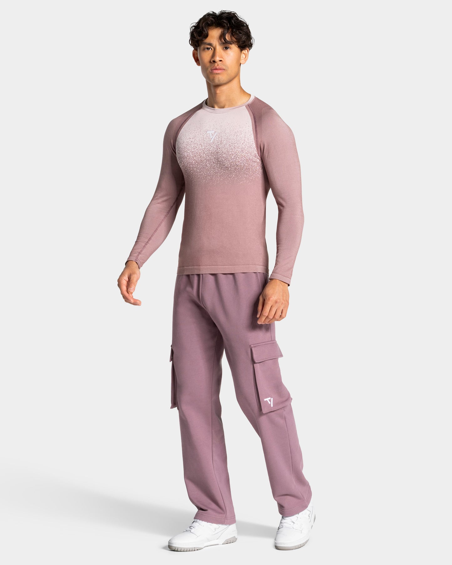 Lift Seamless Longsleeve ‘Mauve’