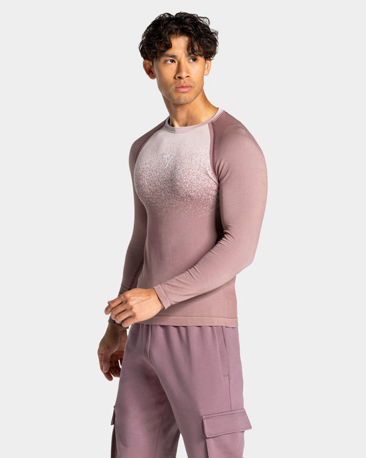 Lift Seamless Longsleeve ‘Mauve’