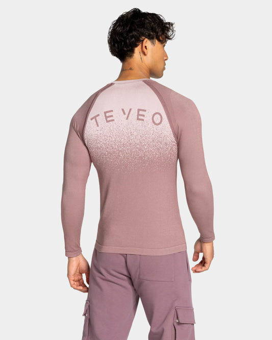Lift Seamless Longsleeve ‘Mauve’