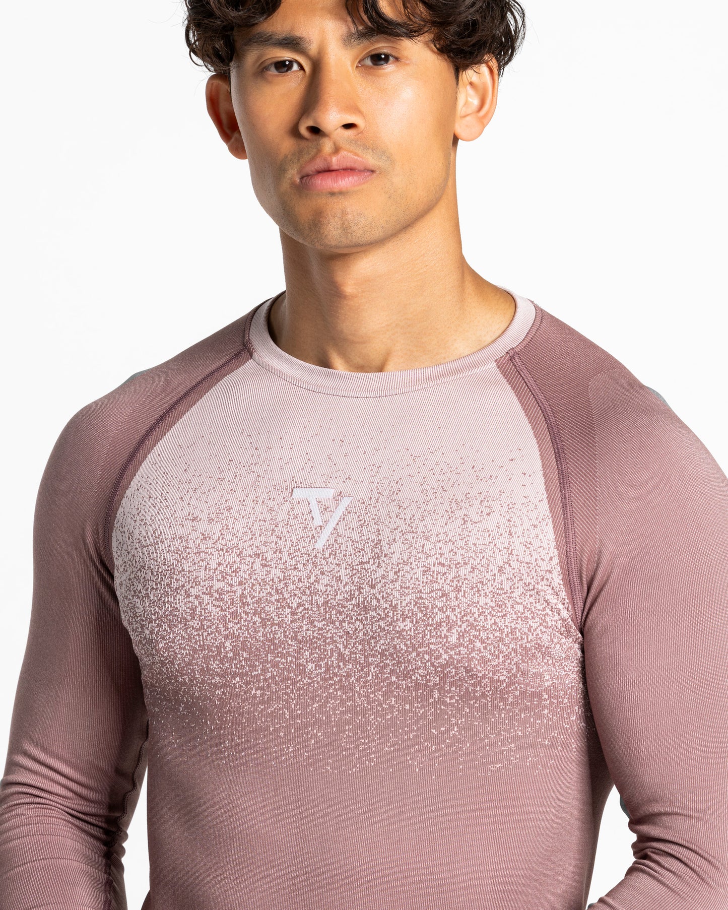 Lift Seamless Longsleeve ‘Mauve’