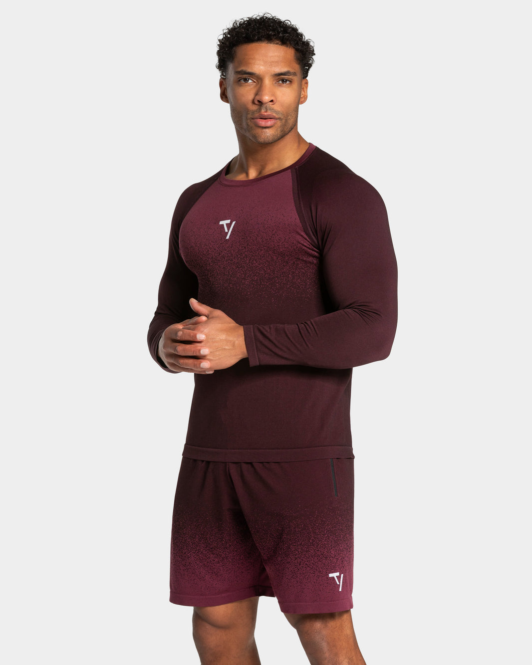 Lift Seamless Longsleeve ‘Merlot’