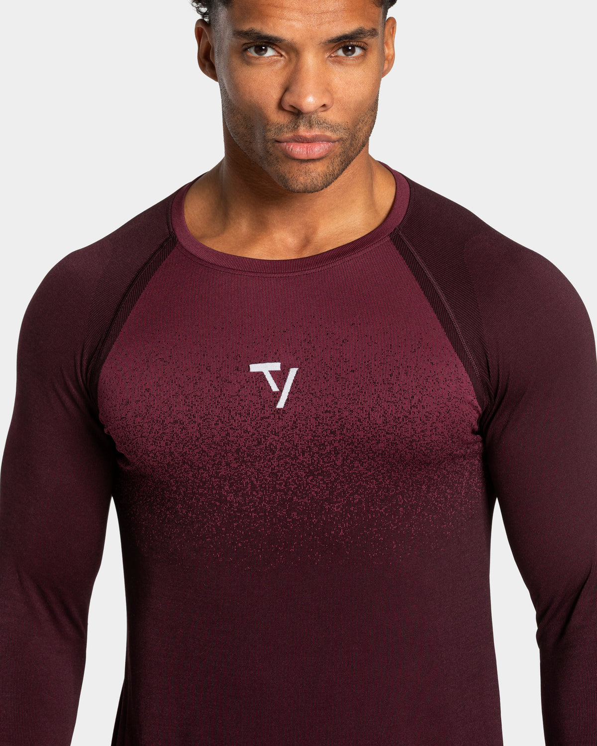 Lift Seamless Longsleeve ‘Merlot’