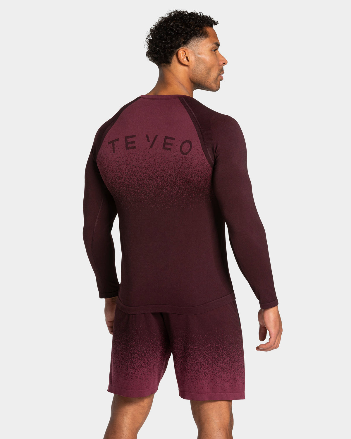 Lift Seamless Longsleeve ‘Merlot’