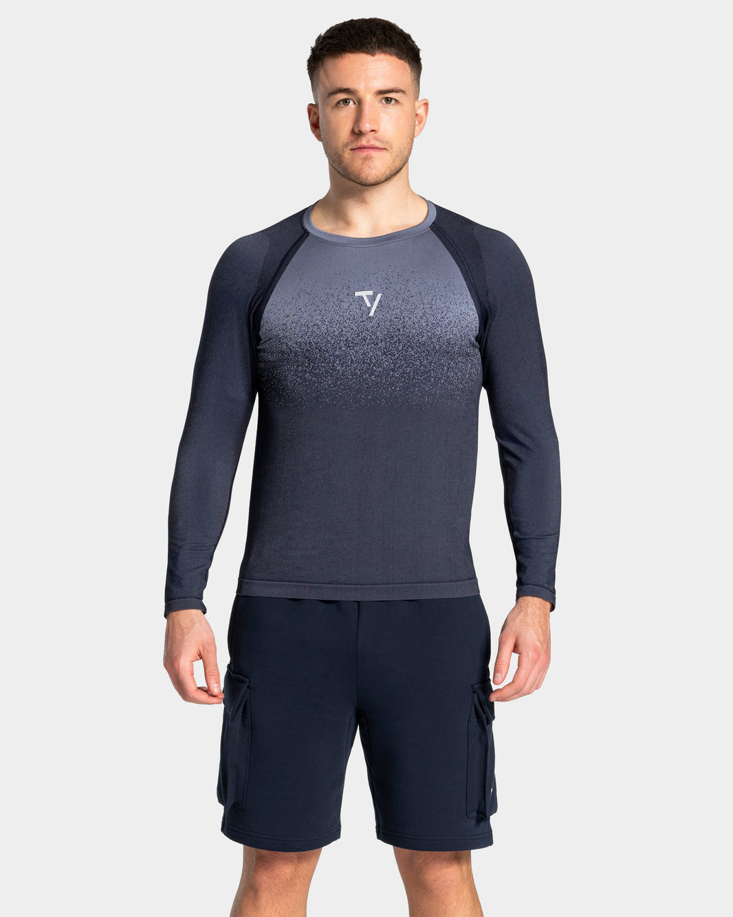 Lift Seamless Longsleeve ‘Midnight’