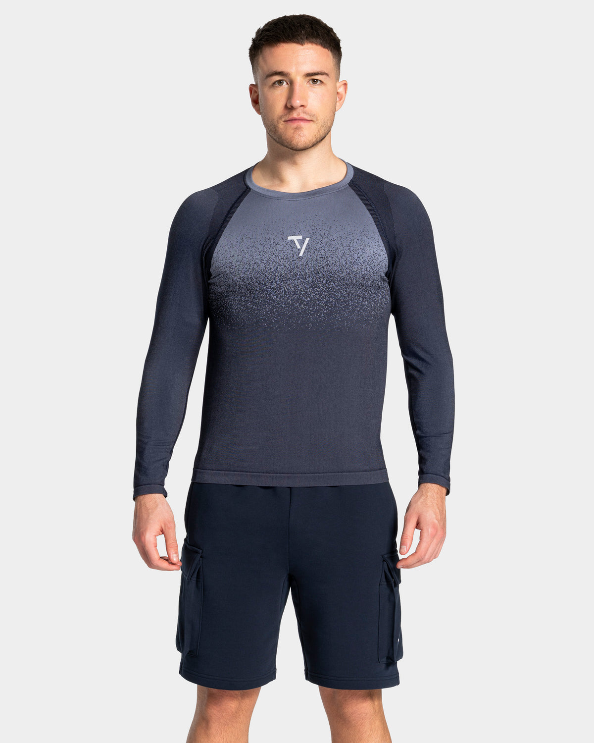 Lift Seamless Longsleeve ‘Midnight’