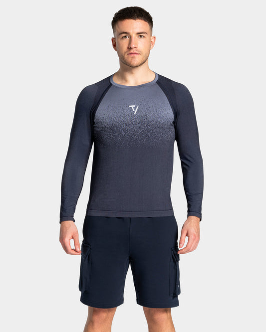 Lift Seamless Longsleeve ‘Midnight’
