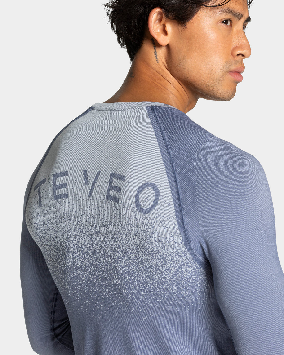 Lift Seamless Longsleeve ‘Steel Blue’