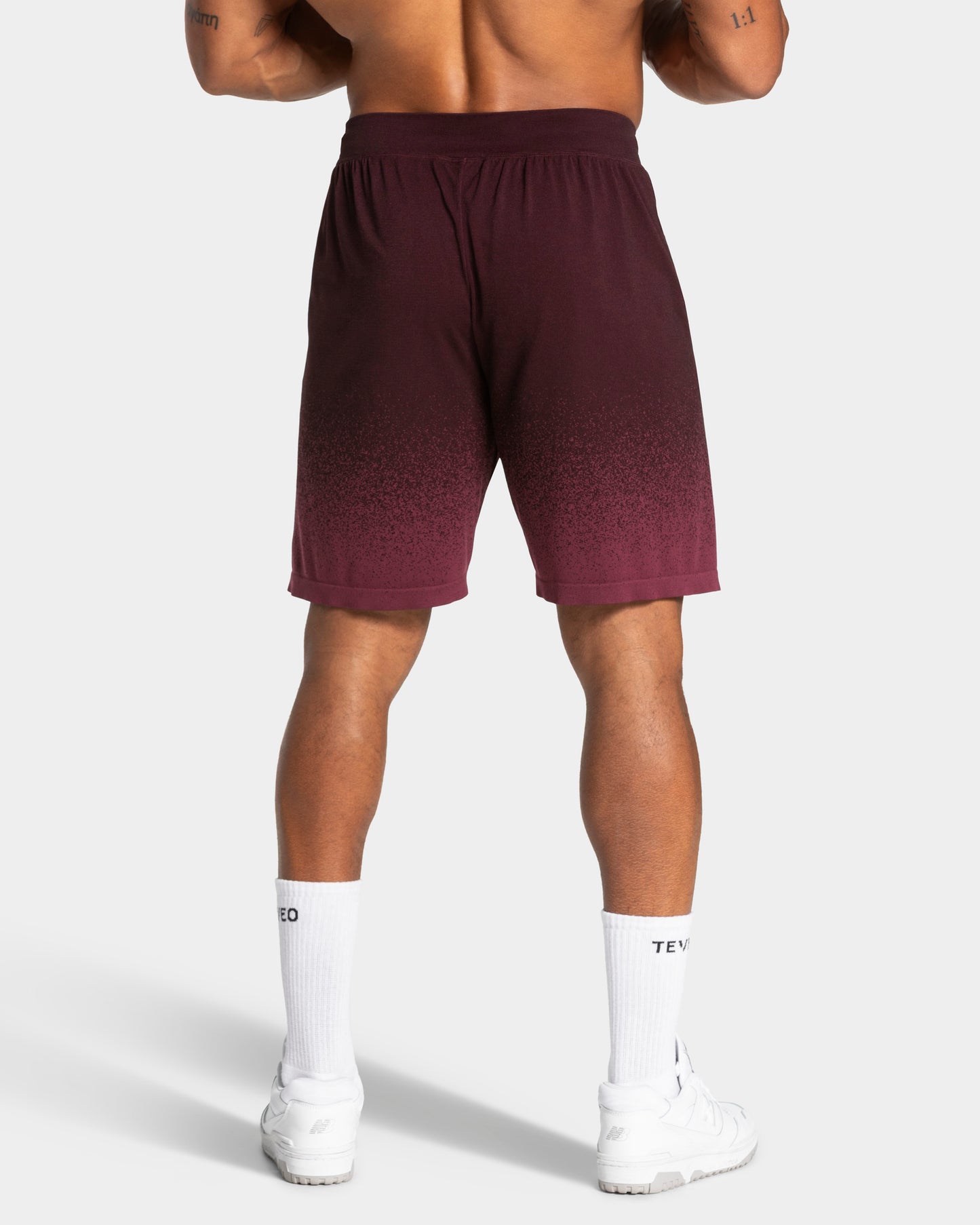 Lift Seamless Shorts ‘Merlot’