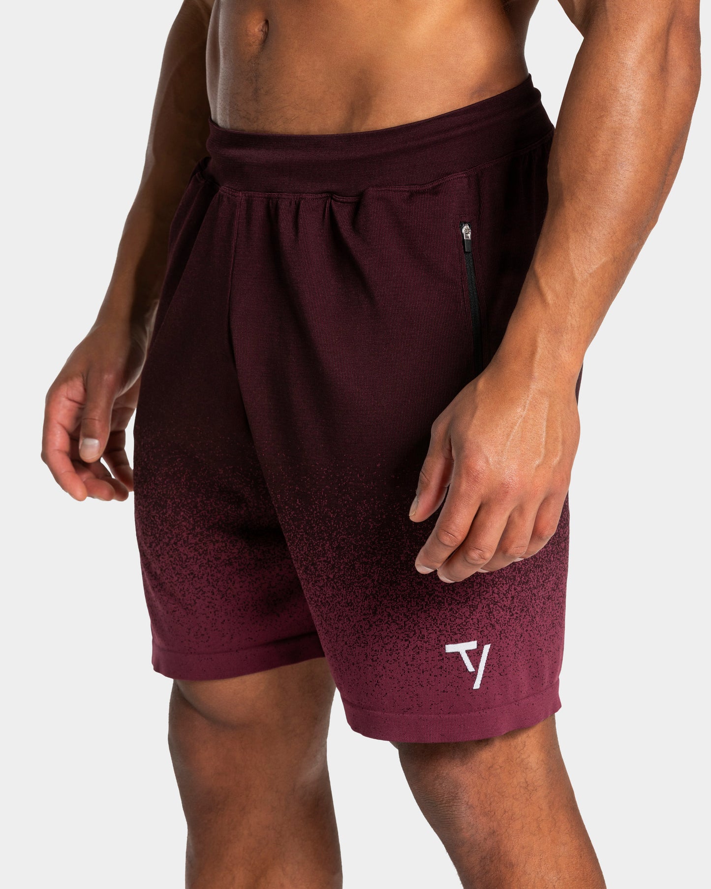 Lift Seamless Shorts ‘Merlot’