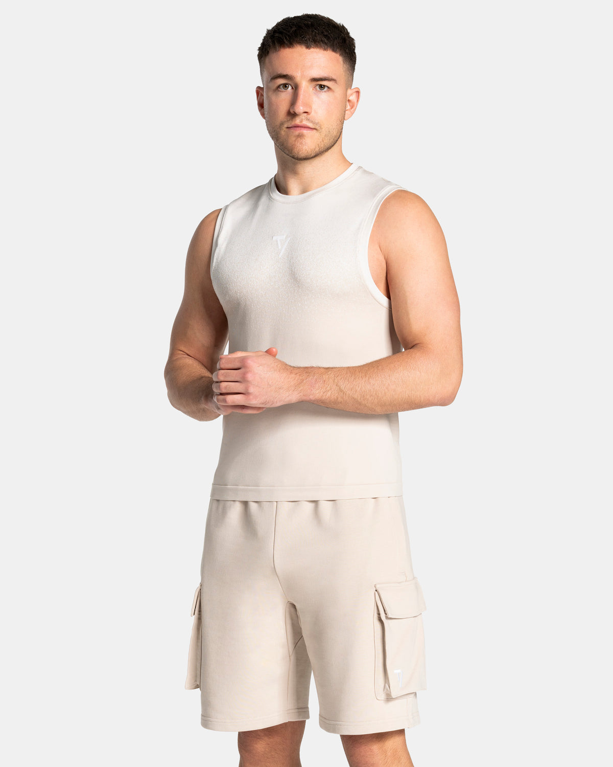 Lift Seamless Tank ‘Cream’