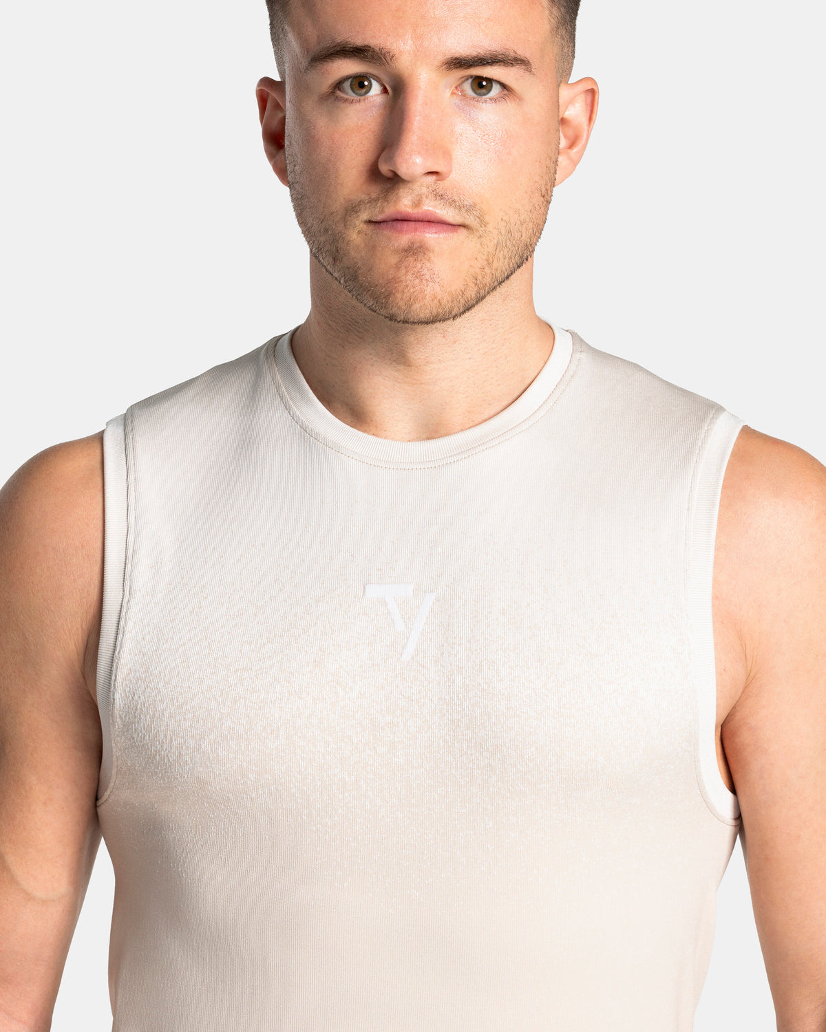 Lift Seamless Tank ‘Cream’