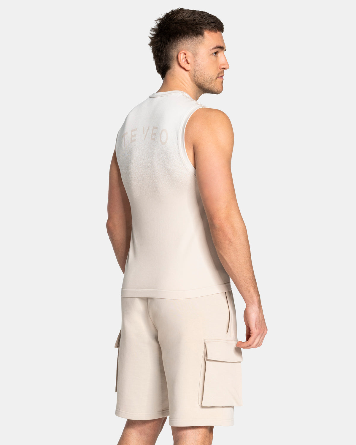 Lift Seamless Tank ‘Cream’