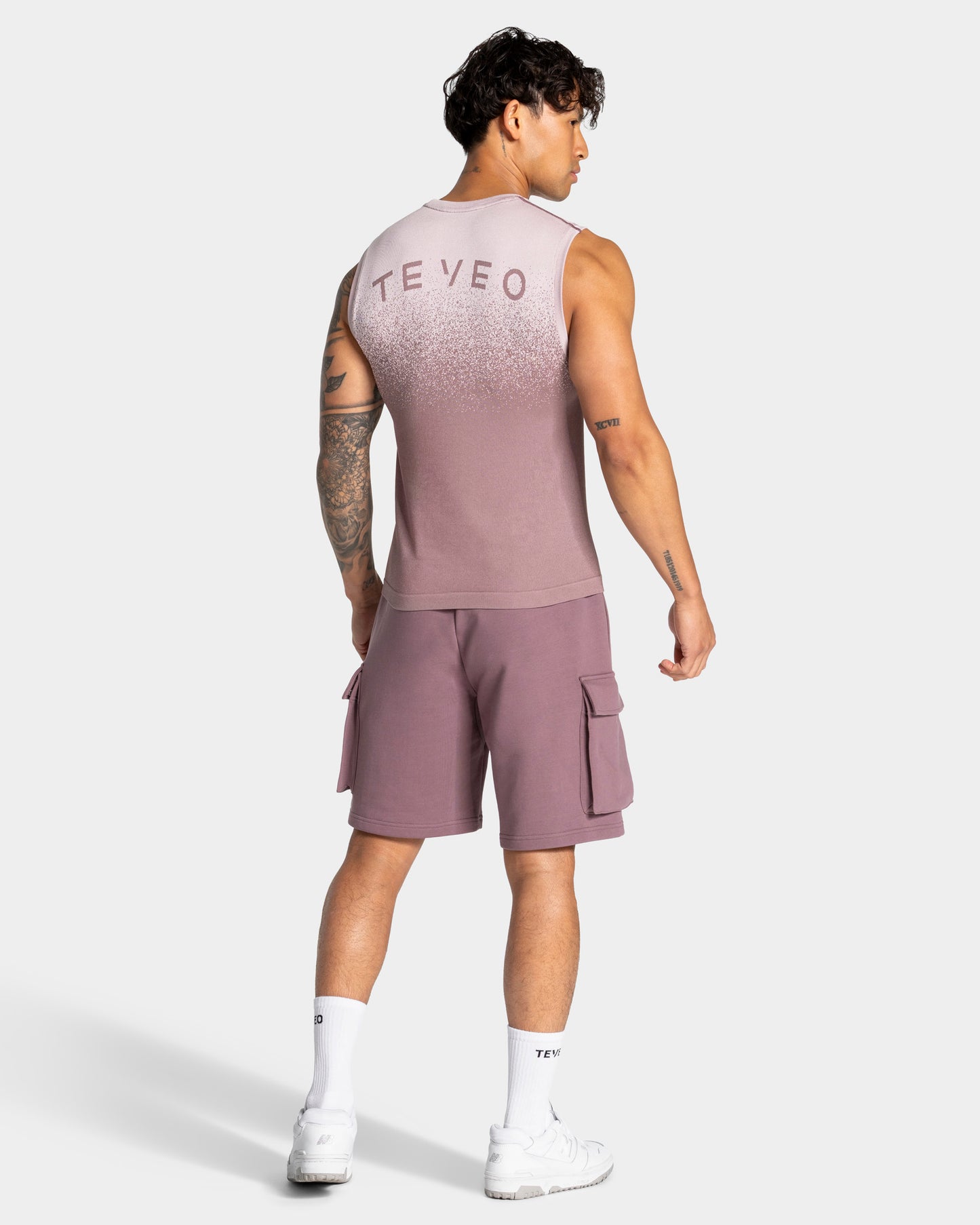 Lift Seamless Tank ‘Mauve’