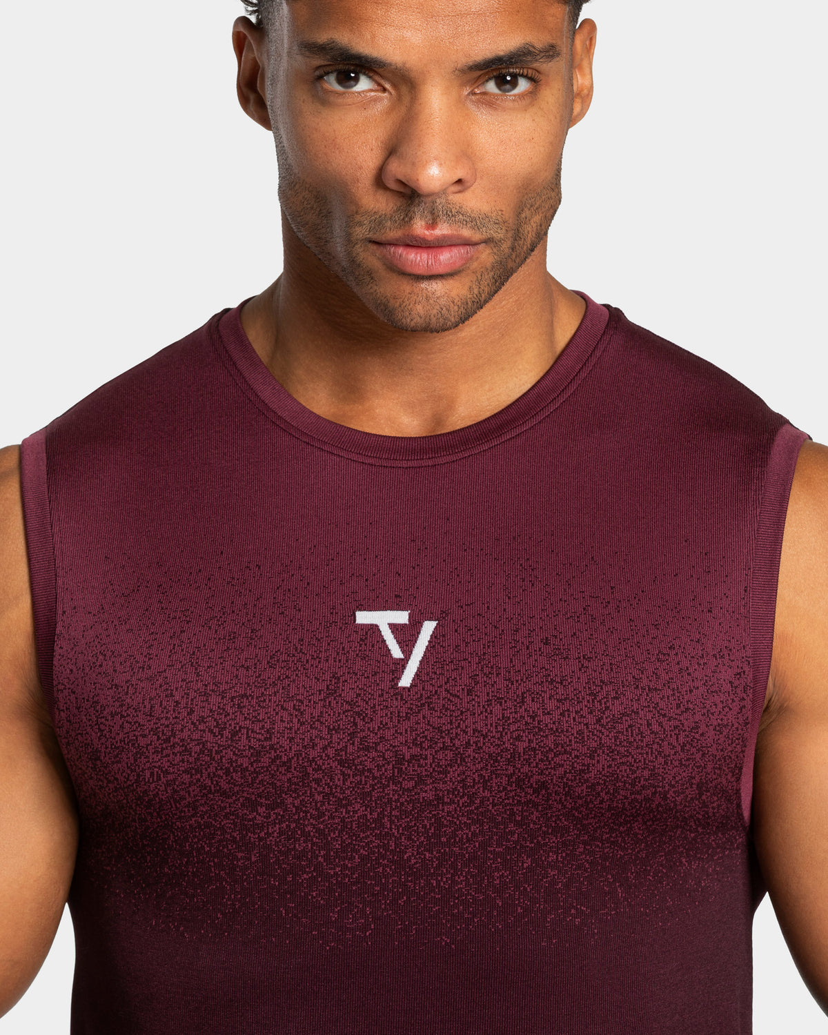 Lift Seamless Tank ‘Merlot’