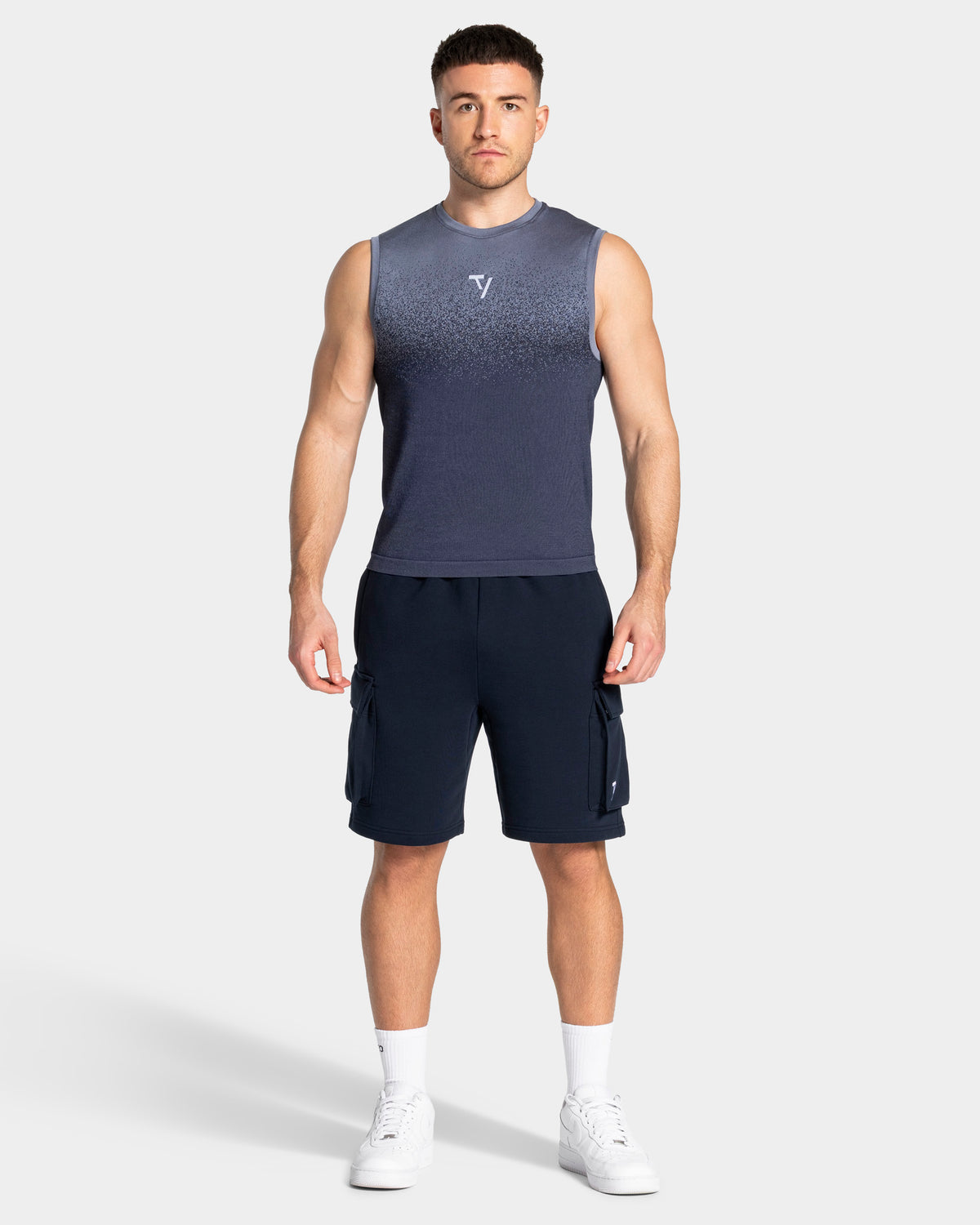 Lift Seamless Tank "Midnight"