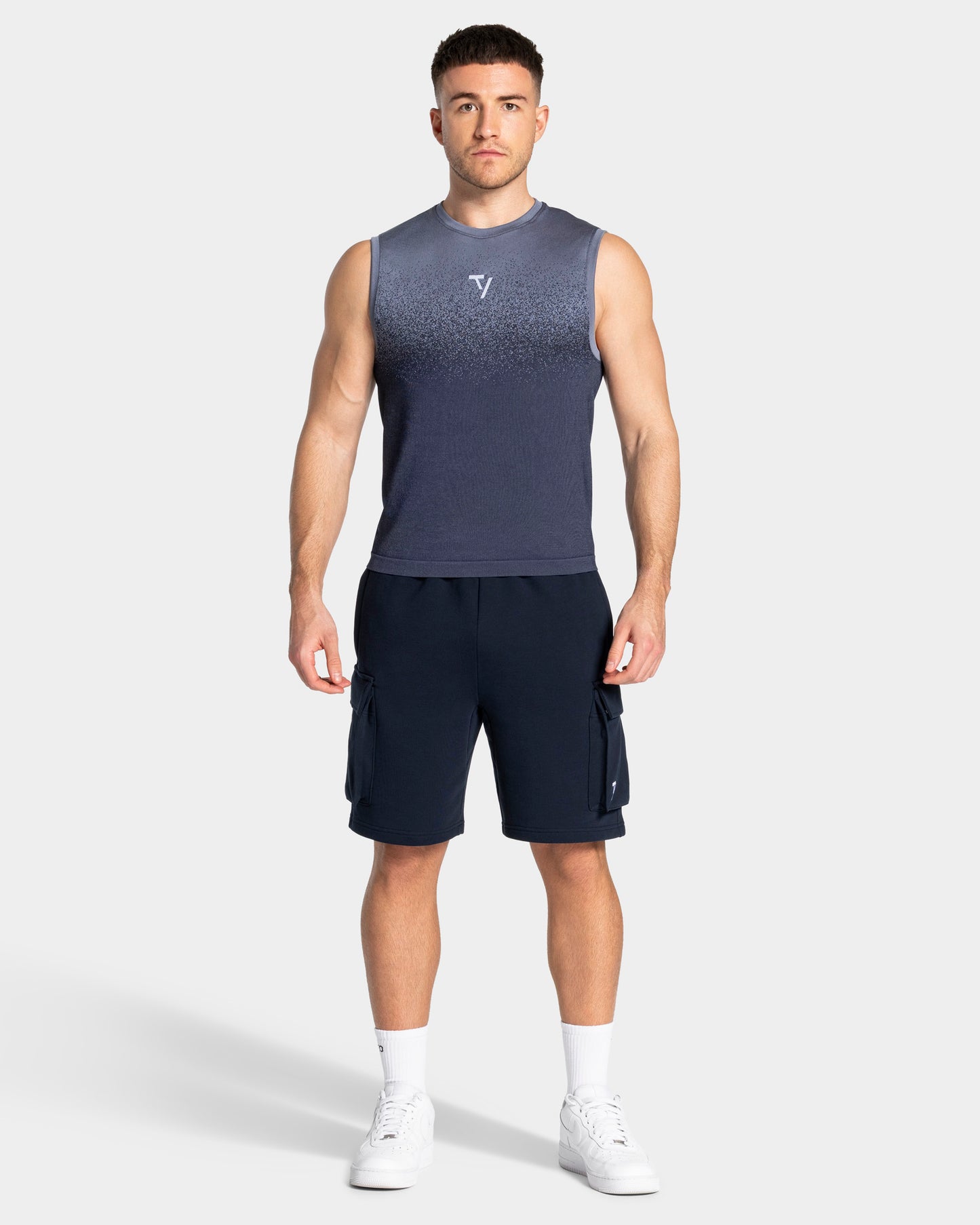 Lift Seamless Tank ‘Midnight’