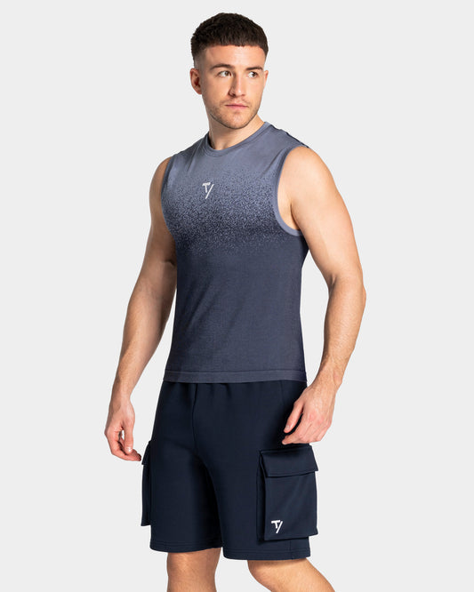 Lift Seamless Tank "Midnight"