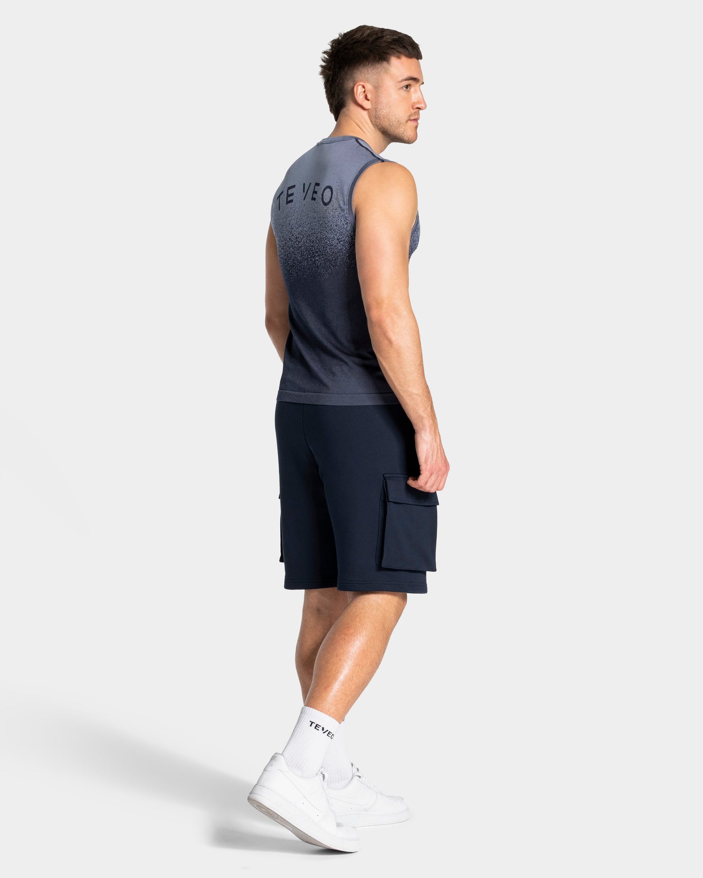Lift Seamless Tank ‘Midnight’