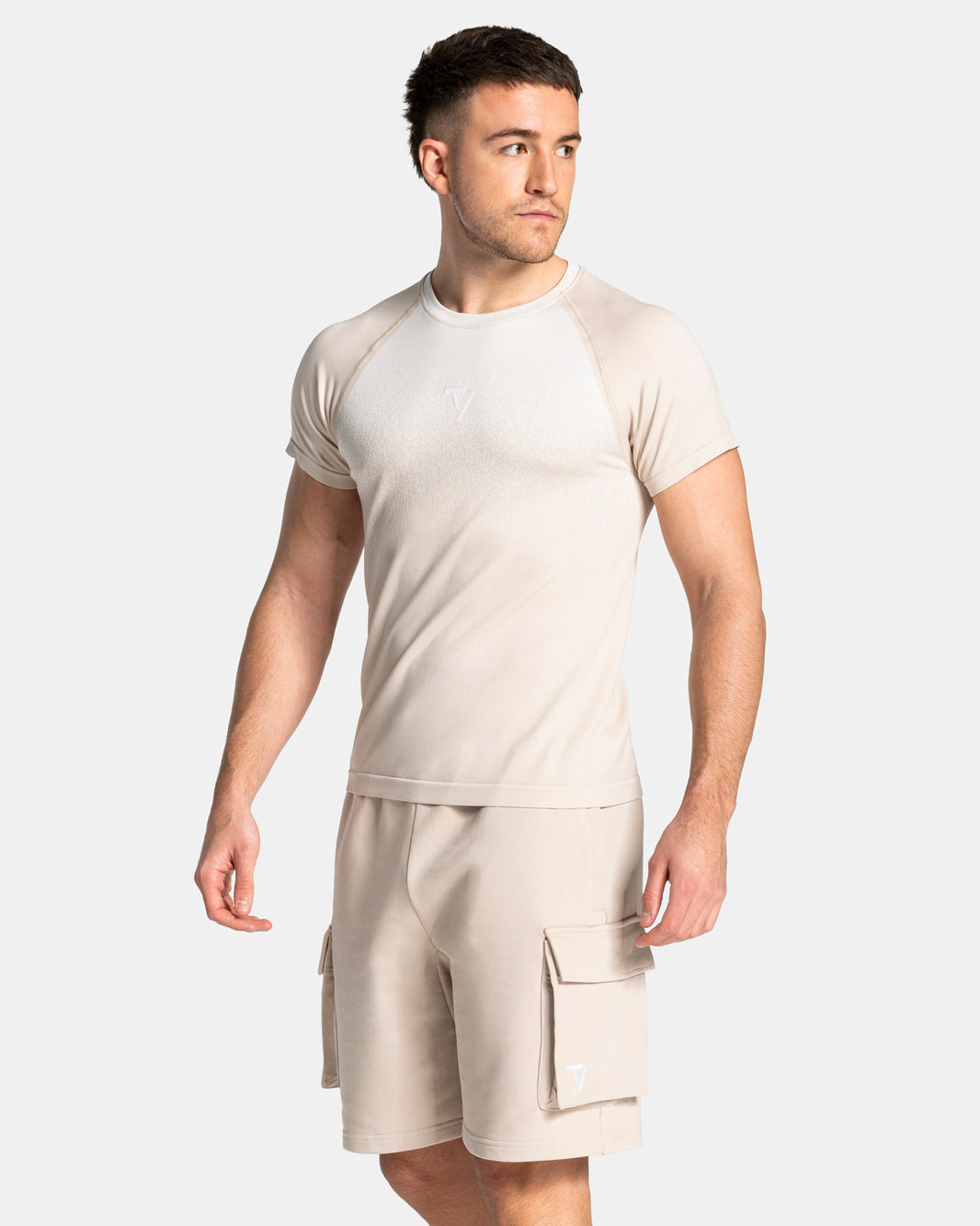 Lift Seamless T-Shirt ‘Cream’