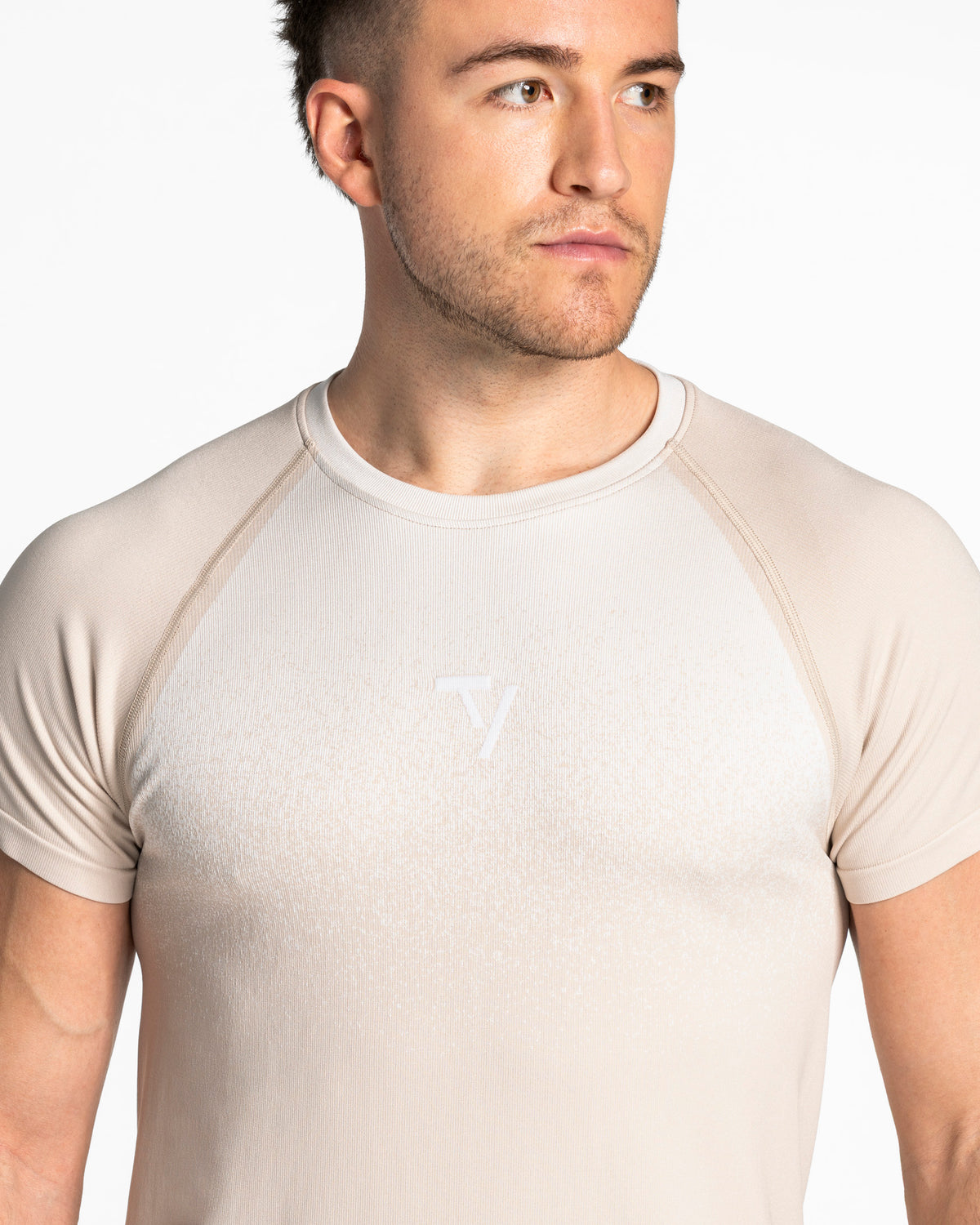 Lift Seamless T-Shirt ‘Cream’