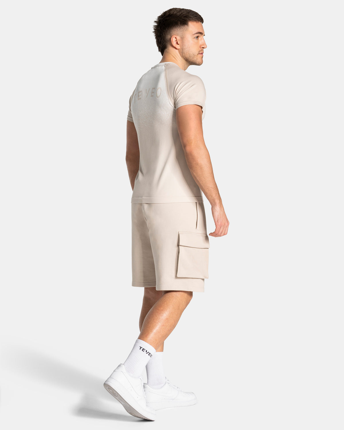 Lift Seamless T-Shirt ‘Cream’