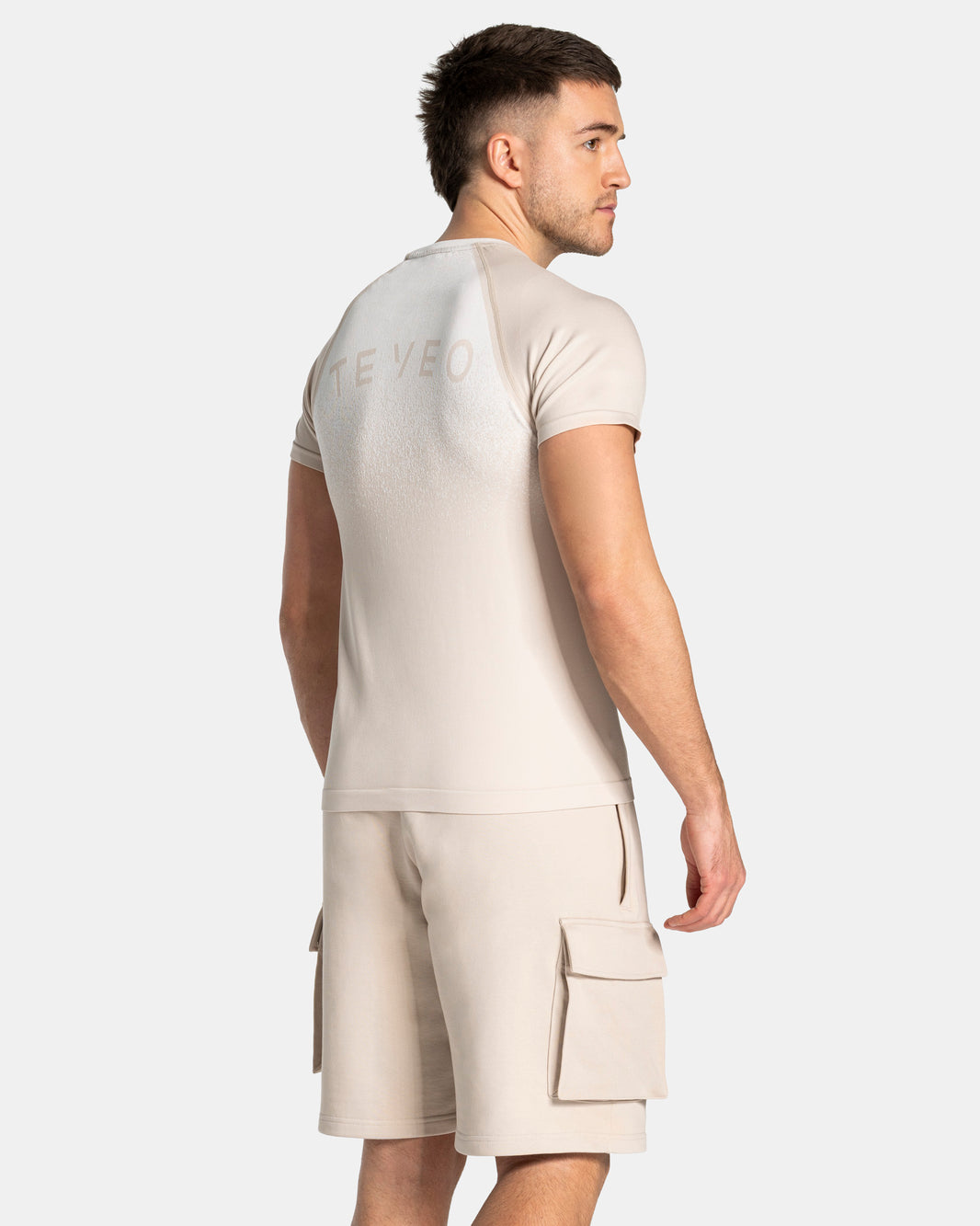 Lift Seamless T-Shirt ‘Cream’