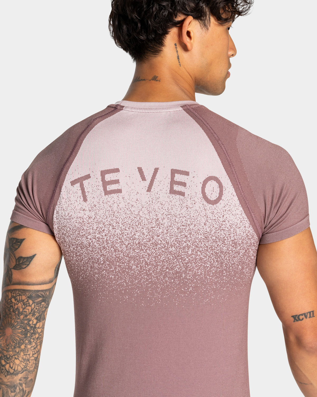 Lift Seamless T-Shirt ‘Mauve’