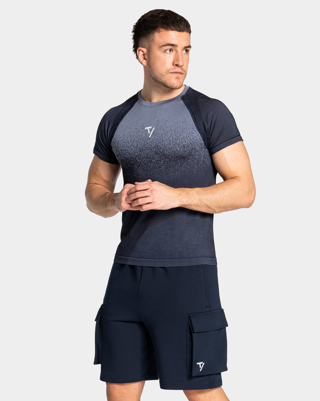 Lift Seamless T-Shirt ‘Midnight’