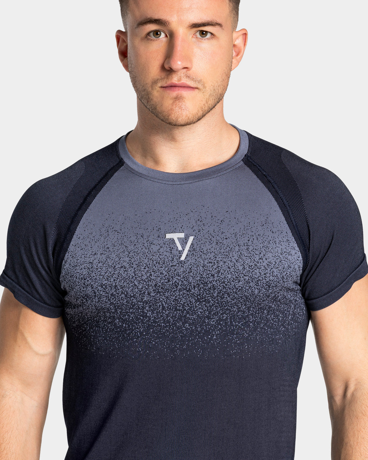 T-shirt sans coutures Lift « Midnight »