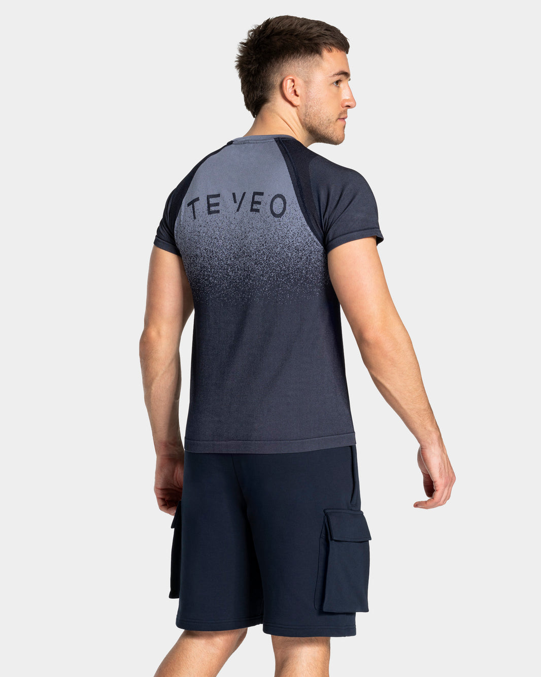 Lift Seamless T-Shirt ‘Midnight’
