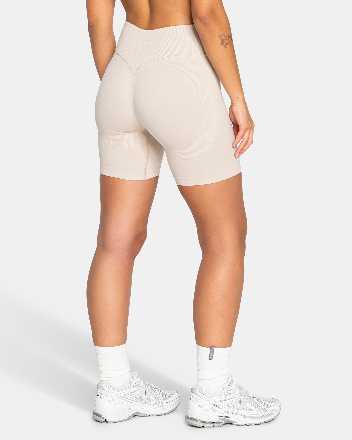 Szorty Lift „Cream”