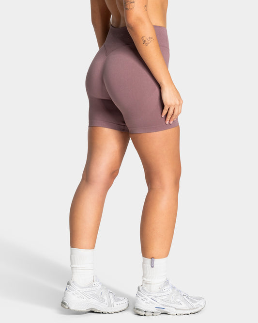 Lift Shorts ‘Mauve’