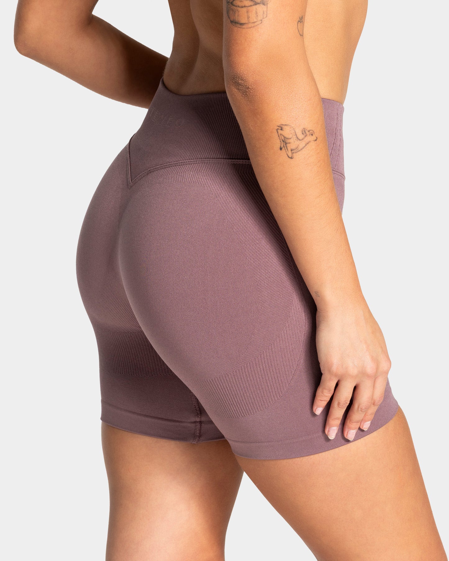 Lift Shorts ‘Mauve’